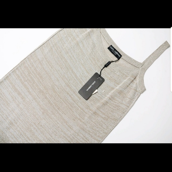 DOLCE & GABBANA Top Designer Authentic Blouse NWT - Picture 2 of 8